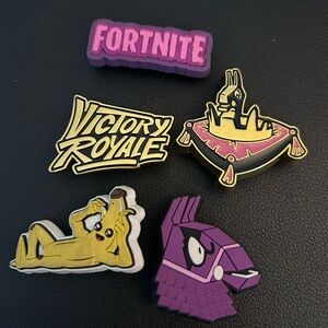 Fortnite Croc Jibbitz